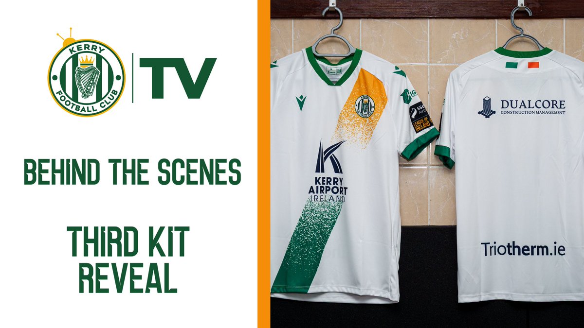 Kerry Football Club tweet media