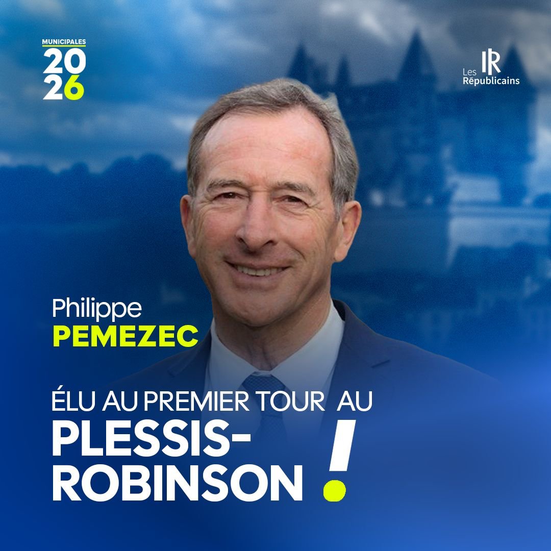 les Républicains tweet media