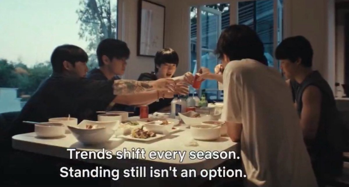 Tan⁷🍷 Arirang tweet media