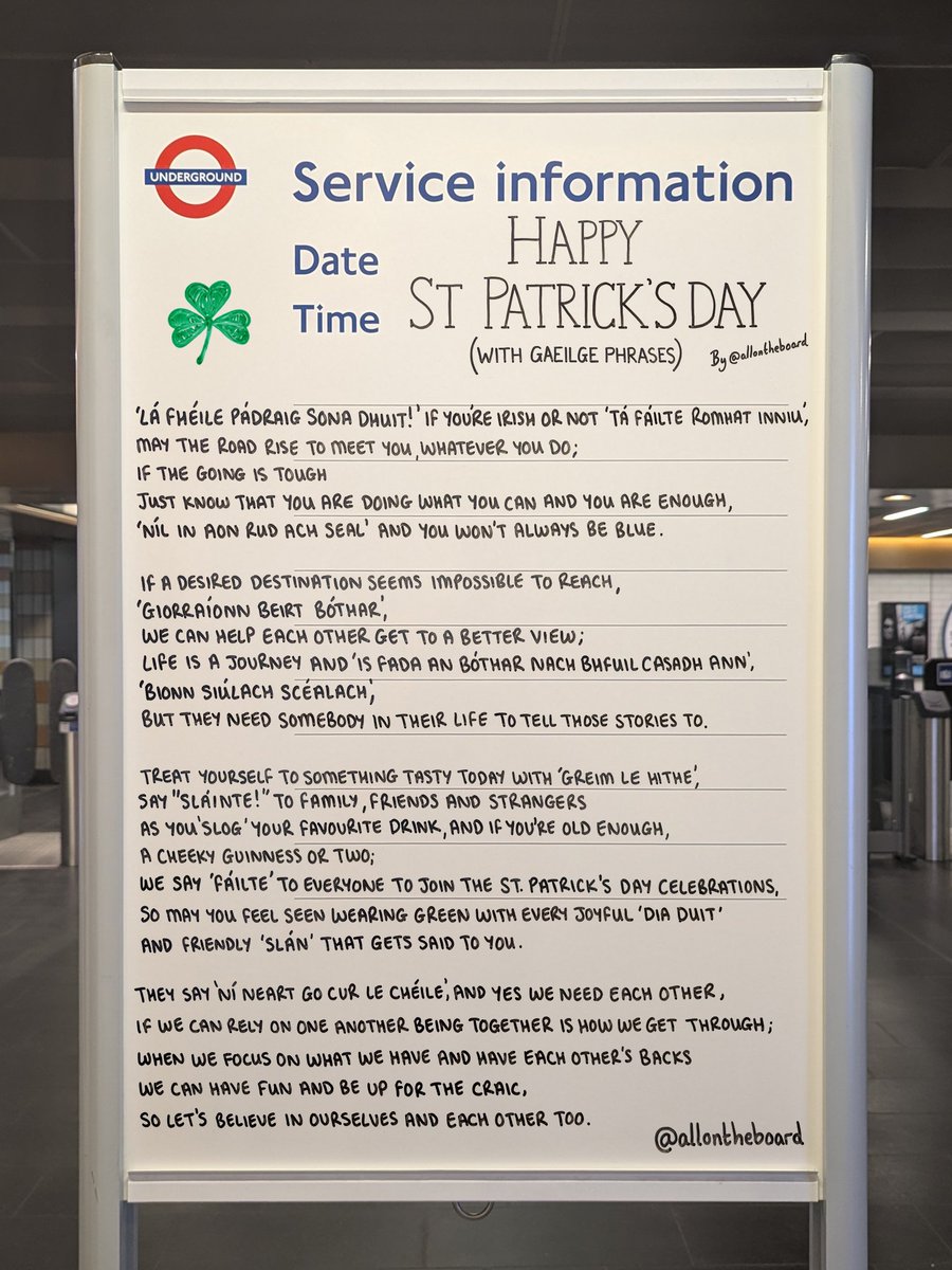 All On The Board tweet media