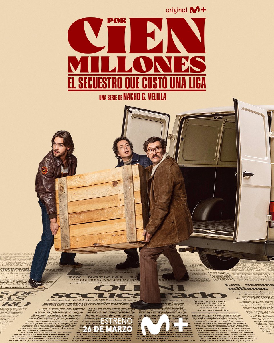 Movistar Plus+ tweet media