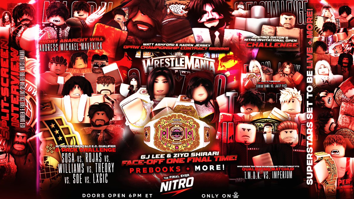 #OPRW2026 tweet media