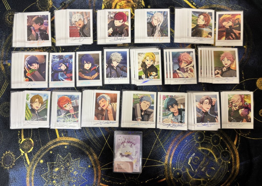 しおむすび@プロカ必読 tweet media