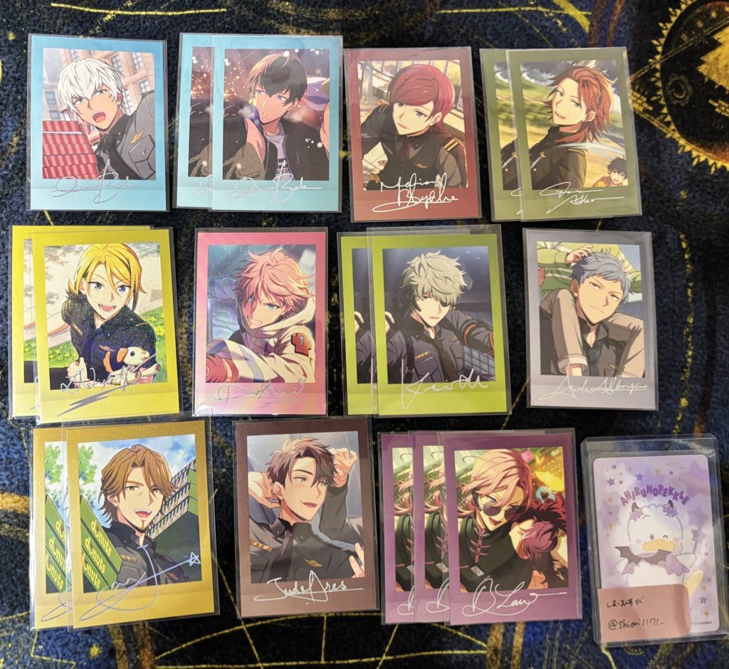 しおむすび@プロカ必読 tweet media