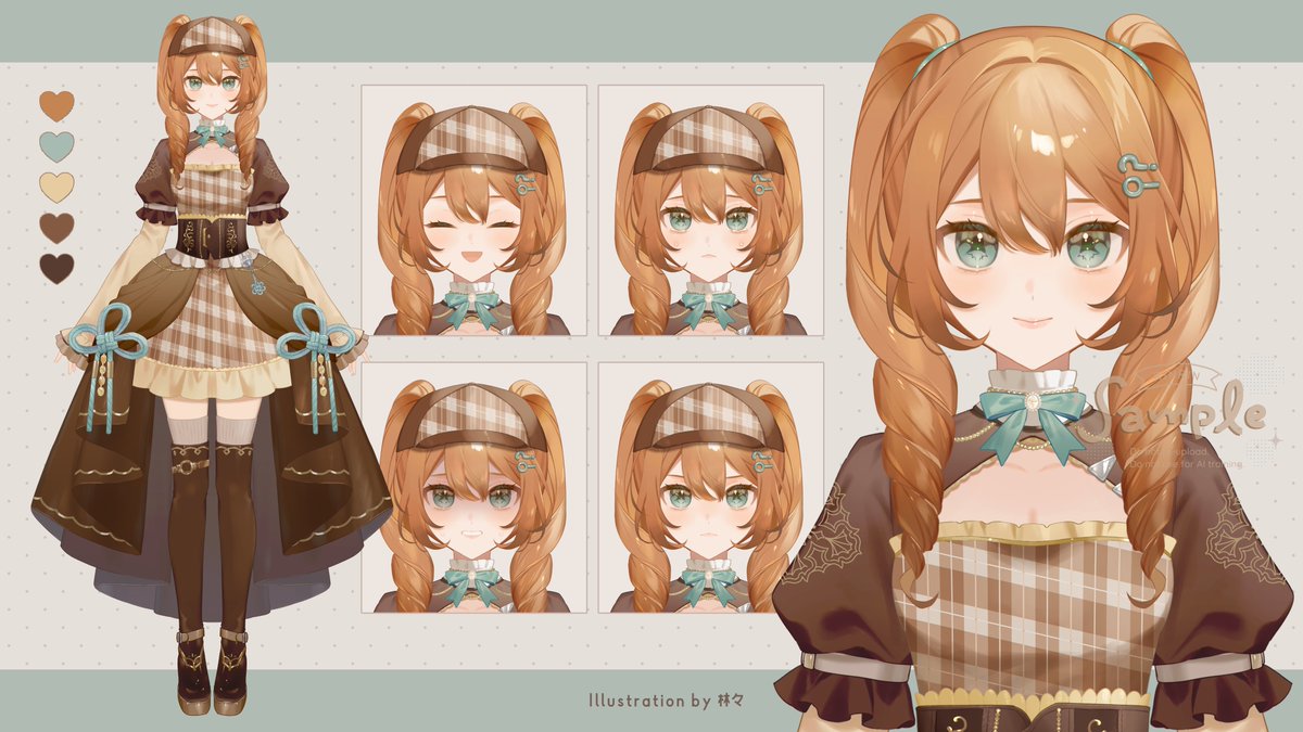 林々 Rinrin 🌨 tweet media