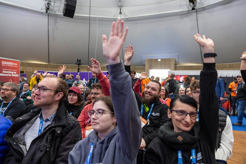 CloudFest tweet media