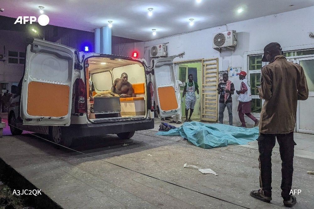 AFP News Agency tweet media