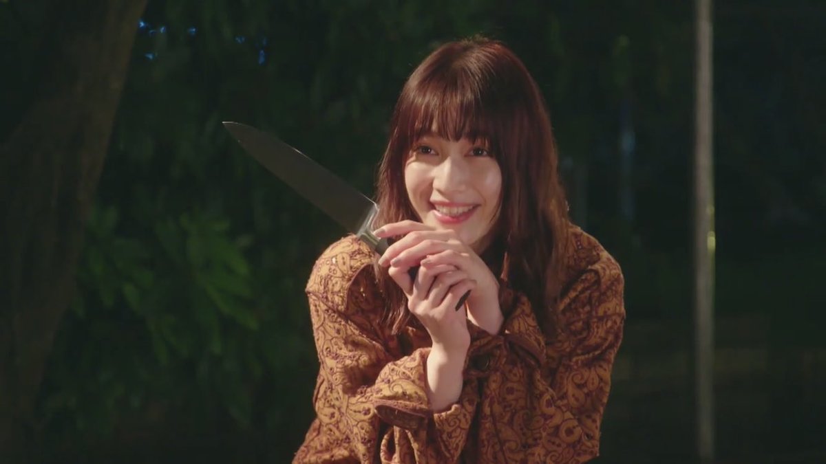 yuluna_0304fuyu's tweet photo. 包丁🔪で思い出した、ギルティ出てきたんだけど🤣🤣🤣🤣
略奪奪婚はえみる、ギルティは瑠衣😱😱
#中村ゆりか https://t.co/ymYLAaAh8k