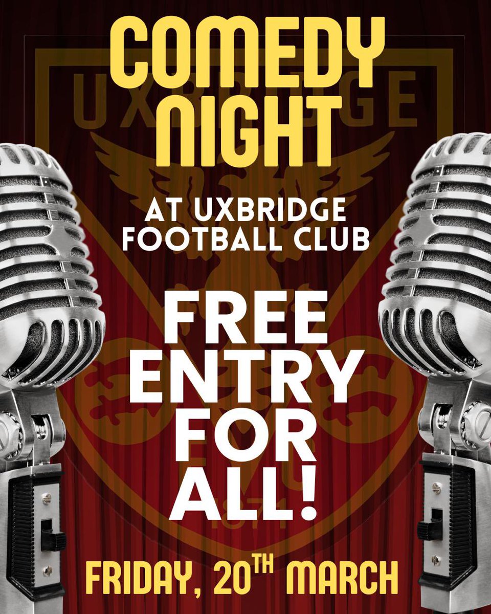 Uxbridge Football Club tweet media