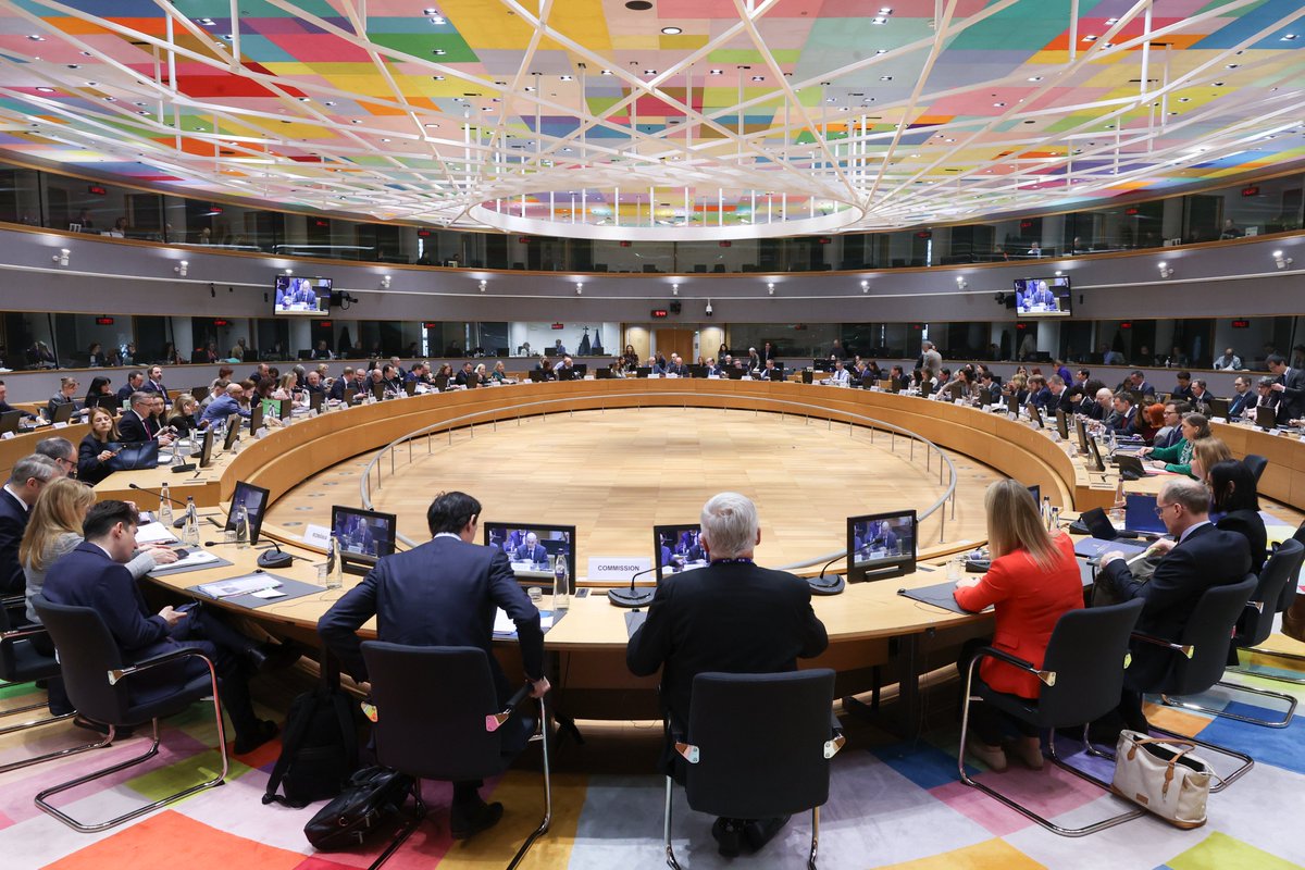 Permanent Representation of Poland to the EU tweet media