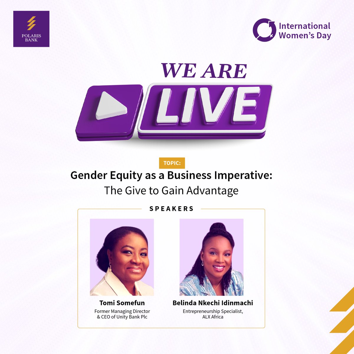 Polaris Bank Ltd. tweet media