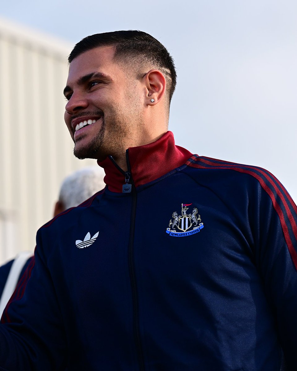 Newcastle United tweet media