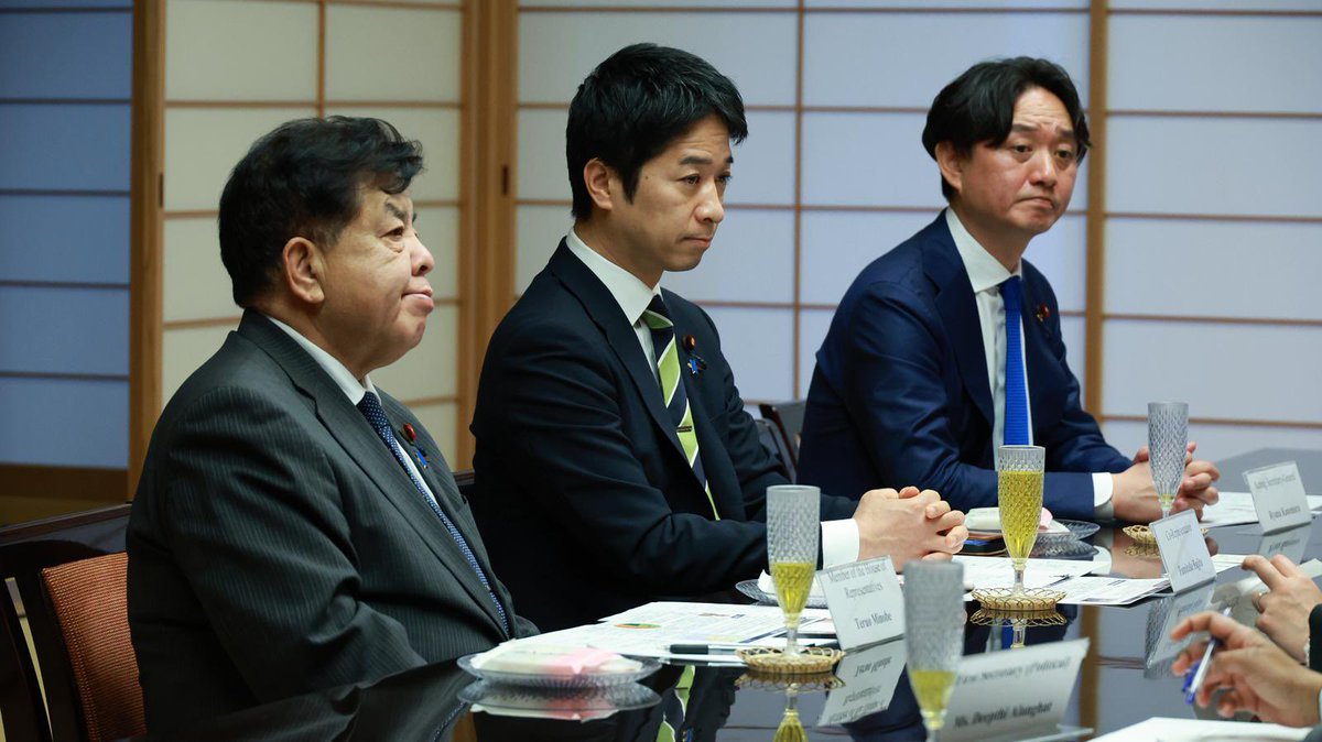 India in Japanインド大使館 tweet media