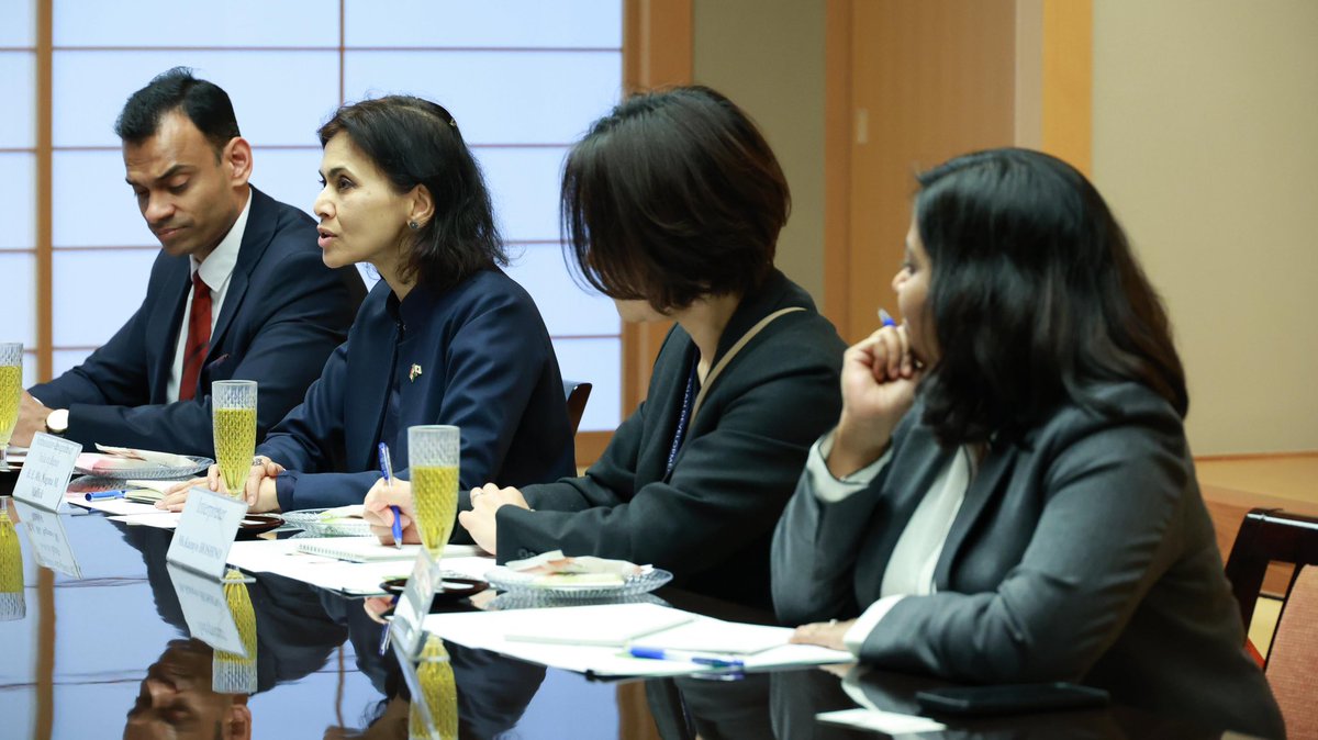 India in Japanインド大使館 tweet media