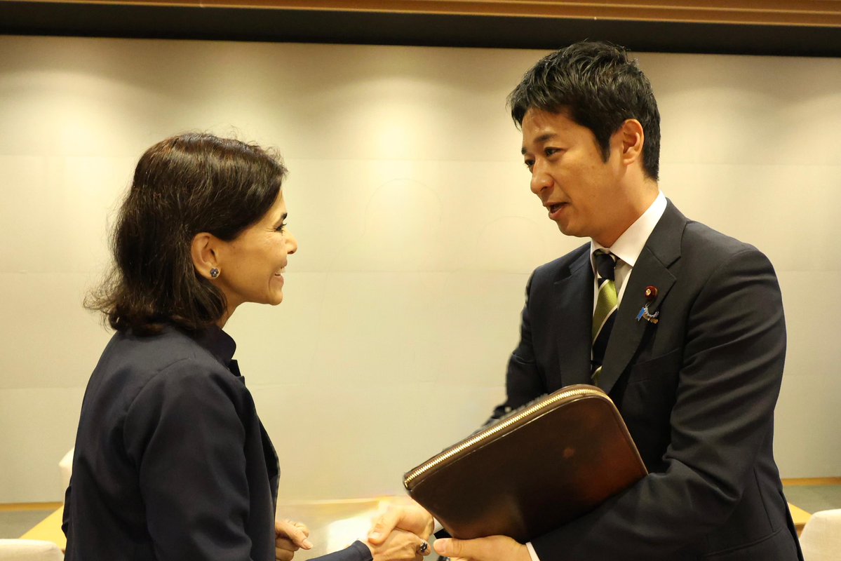 India in Japanインド大使館 tweet media