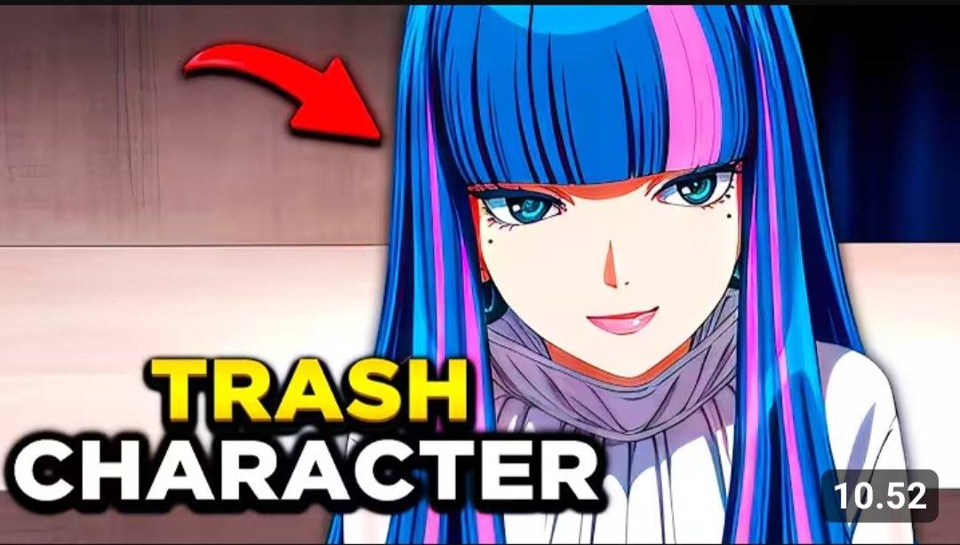 Eida Trash Character? Hmmm

#eida #Boruto #Naruto #Borutoch32 #borutotbv