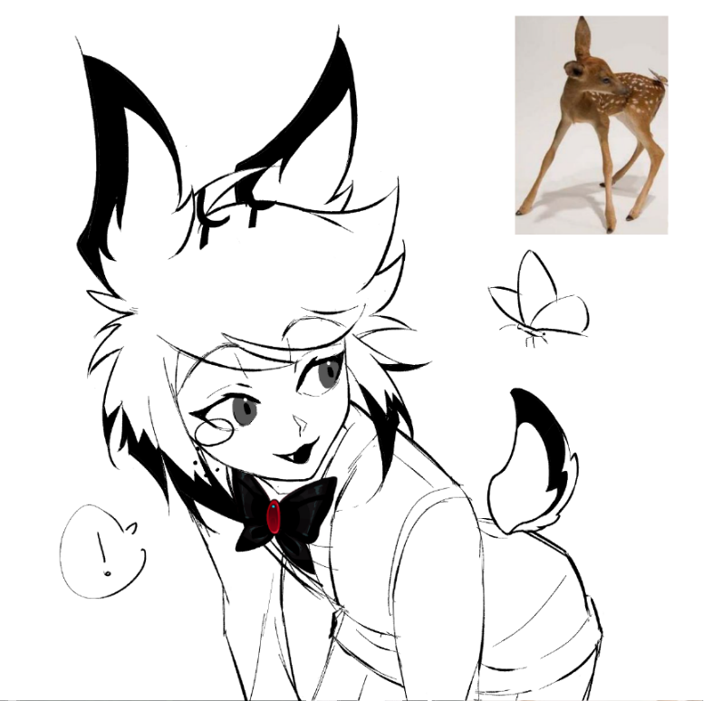 Finnachii's tweet photo. wip 😭❤️❤️

#Alastor https://t.co/5VTeLB5nNI
