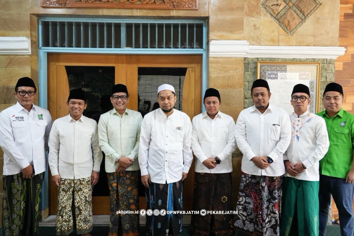 DPW PKB JAWA TIMUR tweet media