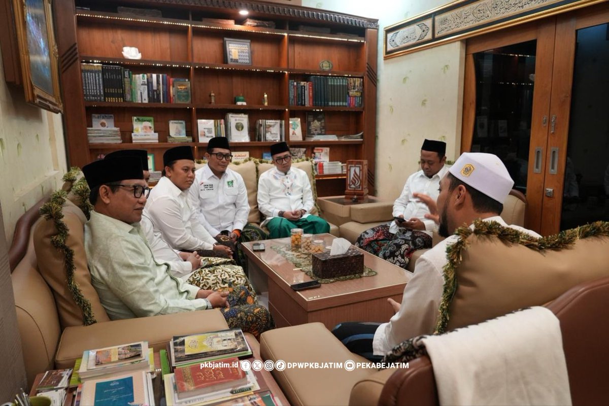 DPW PKB JAWA TIMUR tweet media