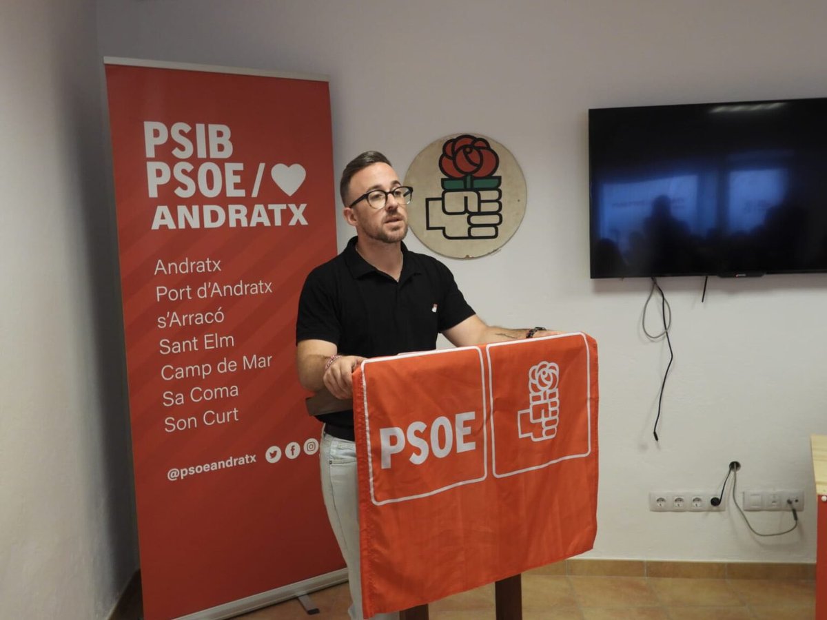 PSIB-PSOE Mallorca tweet media