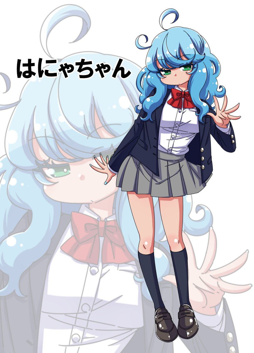 #TRPG初めて一番最初の絵と最新の絵を比べて自己肯定感を上げるためのタグ
2021←→2026
はにゃちゃんの立ち絵は気に入りすぎてゲーム配信のお供立ち絵になってます 