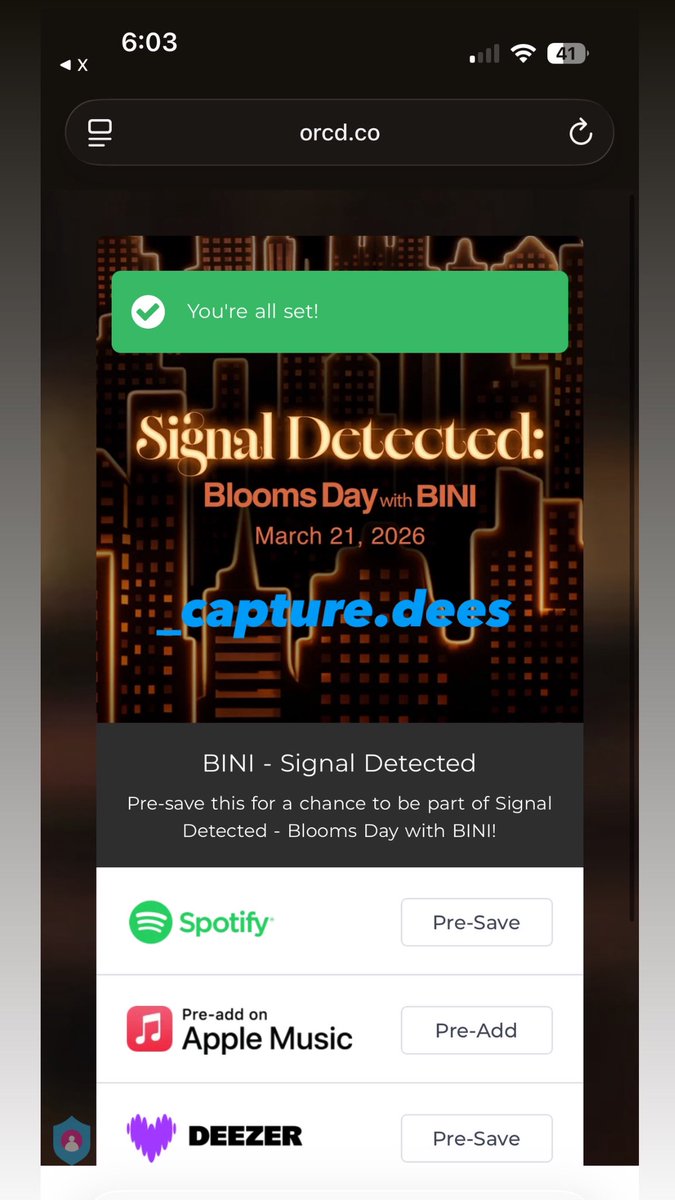 #BINI_SignalDetected