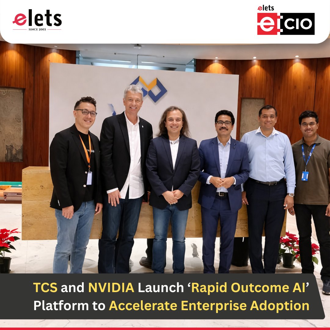 Elets CIO tweet media