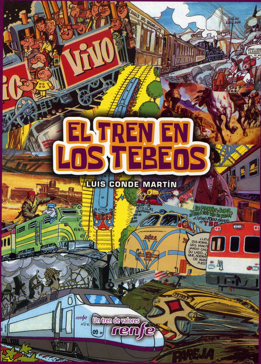 Museo del Ferrocarril tweet media