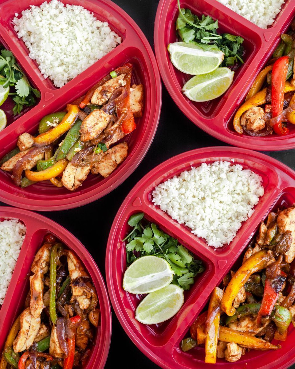 Nick Quintero - Meal Prep on Fleek tweet media