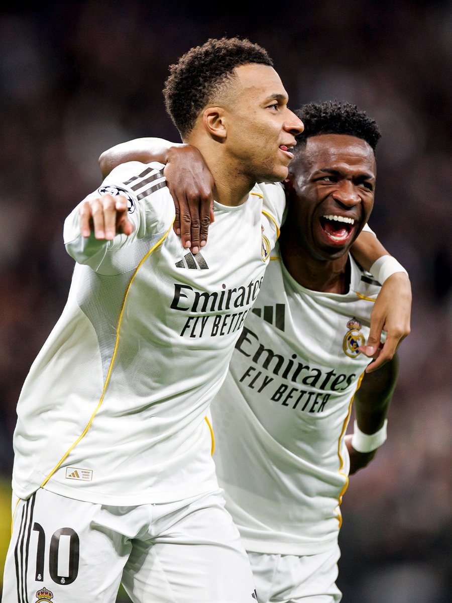 Real Madrid C.F. tweet media