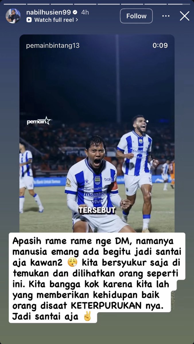 Persibverse 𝕏 tweet media