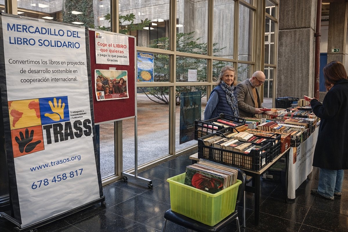 Facultad Ciencias Información tweet media