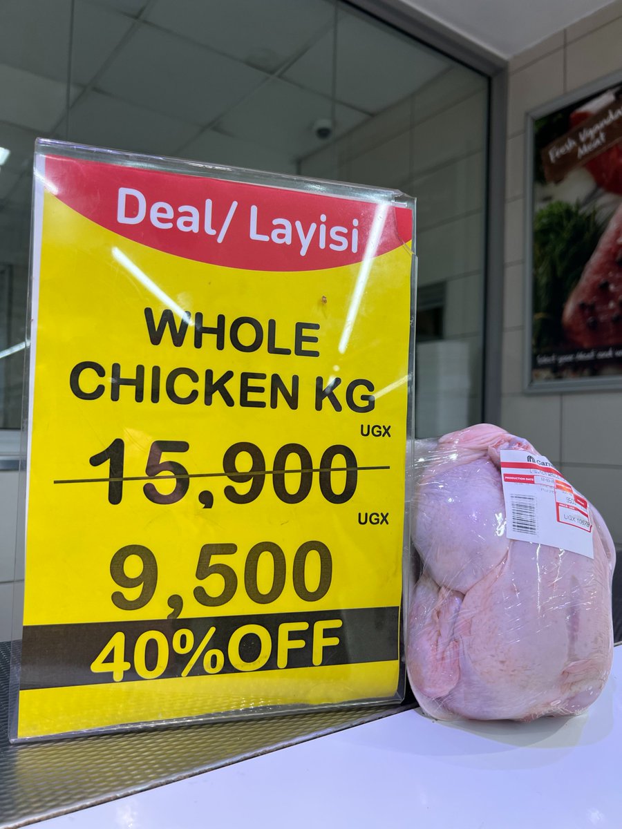 Carrefour Uganda tweet media