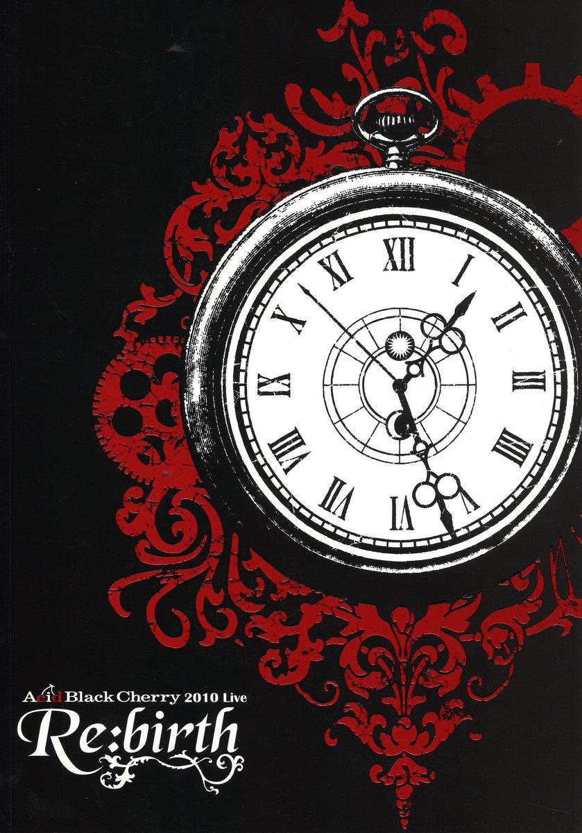 MDK_SBY_VISUAL's tweet photo. Acid Black Cherry 2010 Live “Re:birth” パンフレット

通販掲載商品はコチラ。
https://t.co/HtMIIXiMQg

#AcidBlackCherry #ABC #TeamABC
#yasu #林保徳 #JanneDaArc
#ABCBAND #LtOVES #菊池真太郎
#V系 #ヴィジュアル系 #ビジュアル系 #V系って知ってる https://t.co/hPArbTR9bd