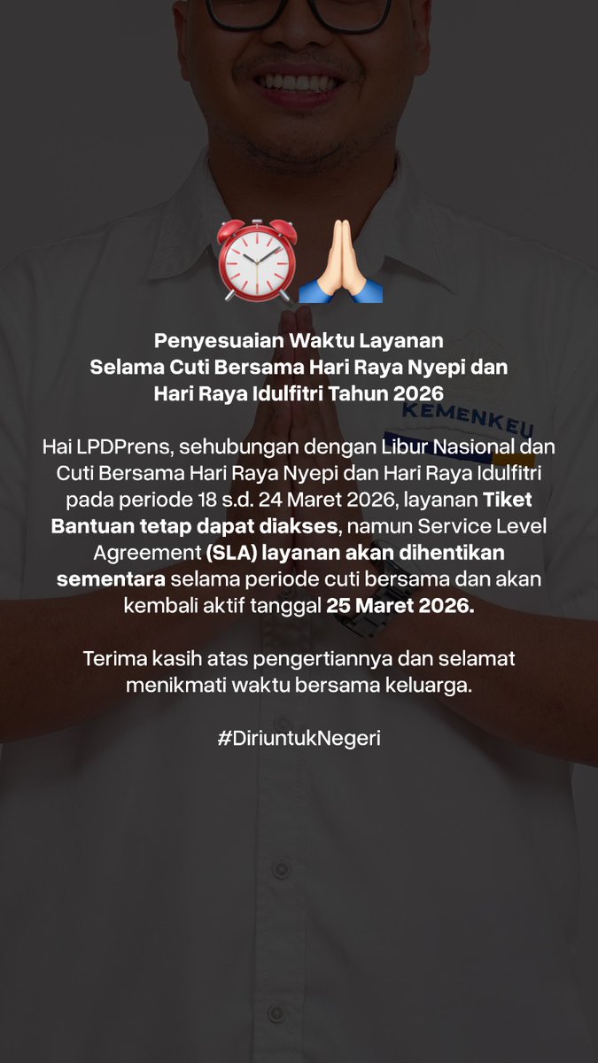 #DiriUntukNegeri tweet media