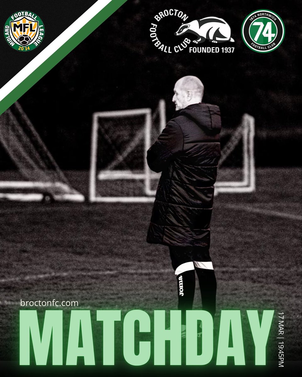 MATCHDAY ⚽️💚🦡