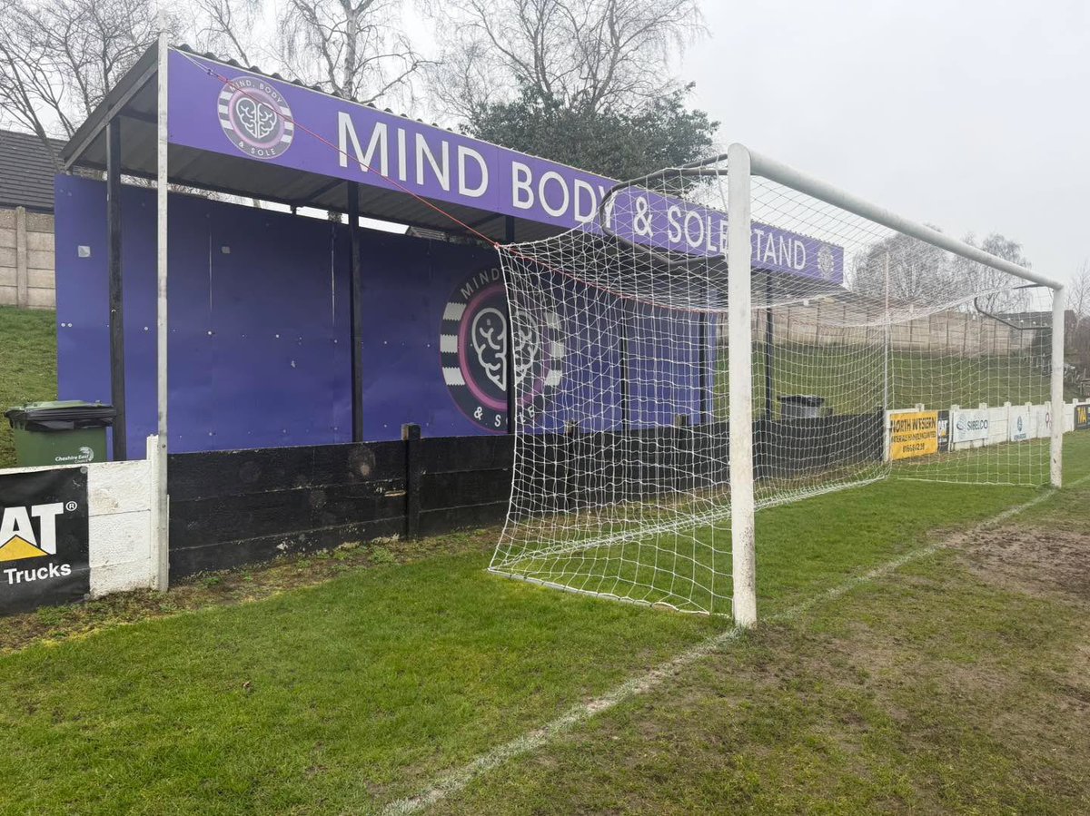 Congleton Town FC tweet media