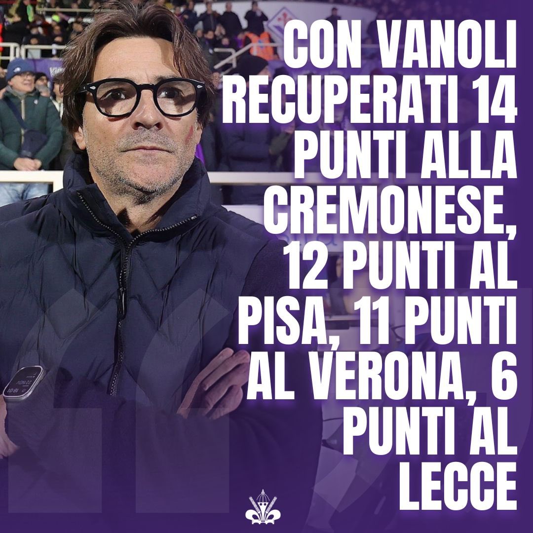 Passione Fiorentina tweet media