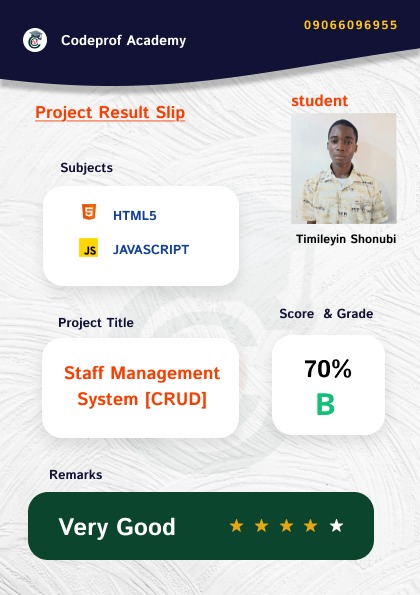 Timiewebdev tweet media