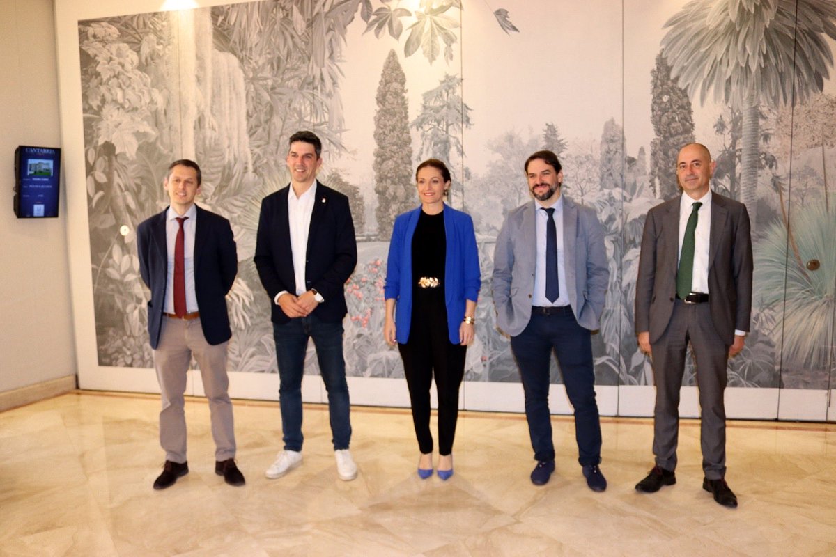 PSOE Santander tweet media