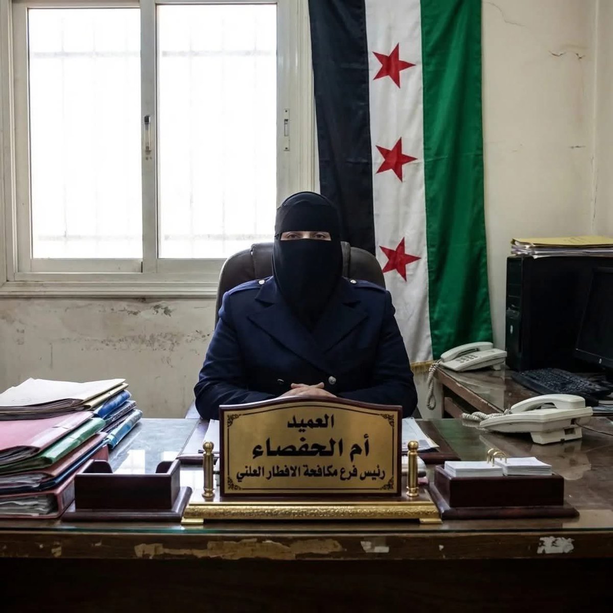 No olvidemos que EE.UU e Israel apoyaron el derrocamiento de Bashar al Assad para que Siria termine siendo esta porquería.

Donde meten su bota imperialista, destrozan países.