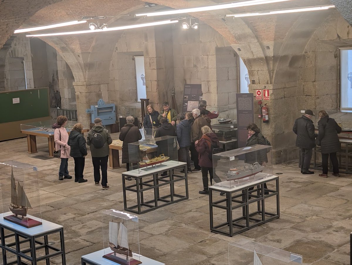 Fundación Exponav tweet media