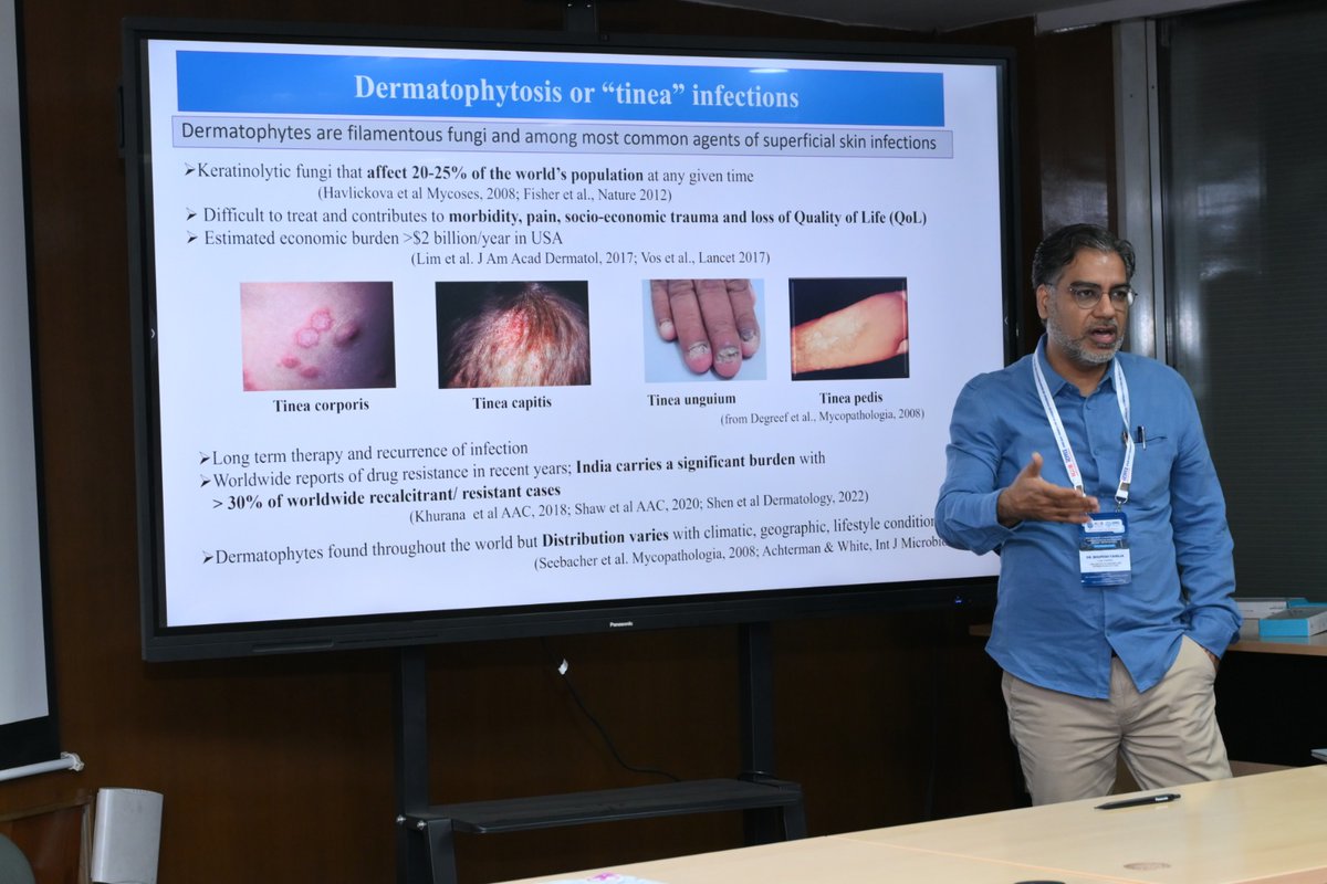 CSIR-IGIB tweet media