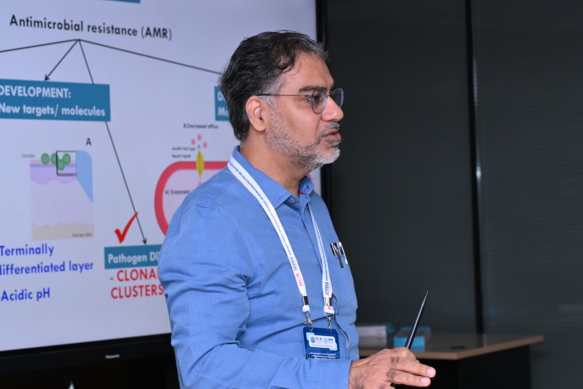 CSIR-IGIB tweet media