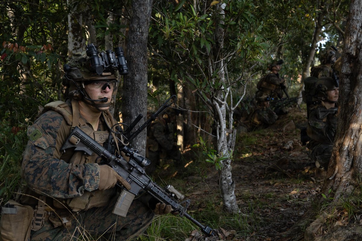 III MEF Marines tweet media