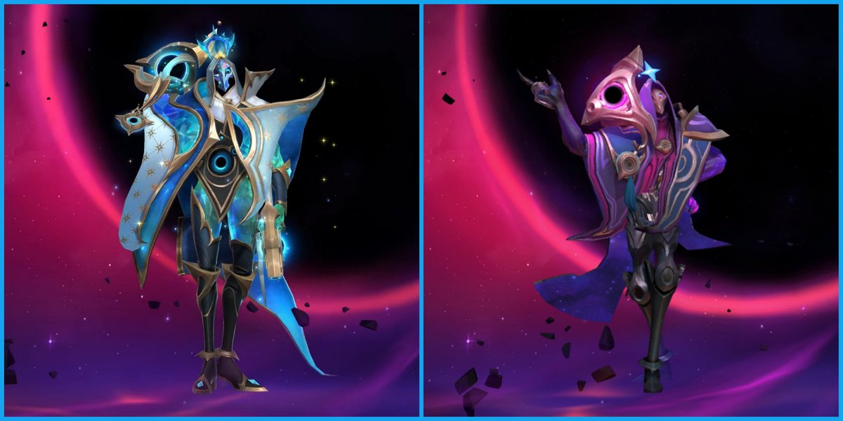 Wiccano Arena X | WILD RIFT tweet media