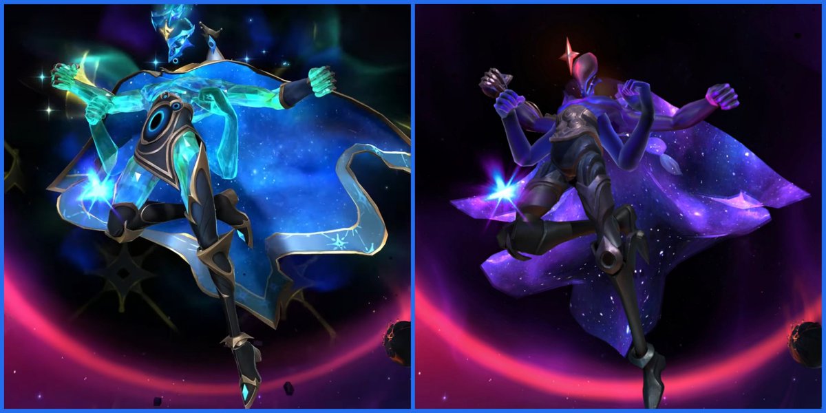 Wiccano Arena X | WILD RIFT tweet media