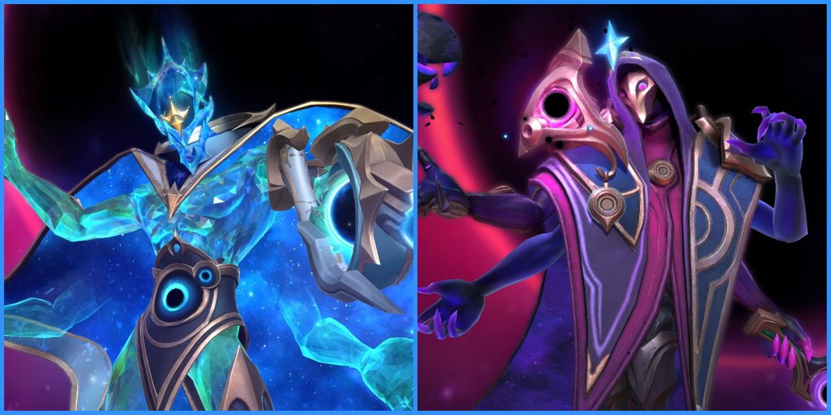 Wiccano Arena X | WILD RIFT tweet media