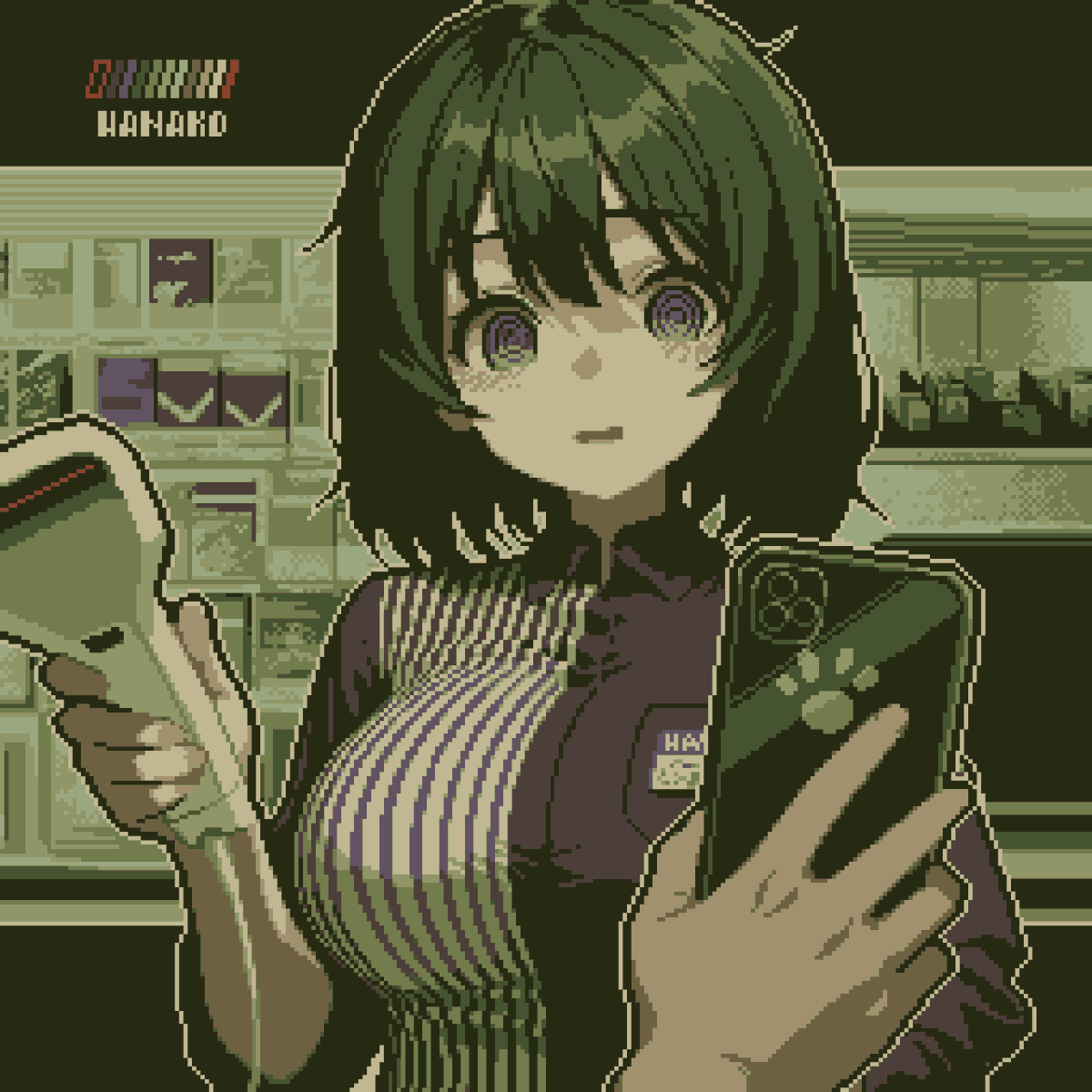 SpecialHANAKO's tweet photo. ポイントカードかアプリはお持ですk……………ぁ……。 https://t.co/evqOyfsrbq