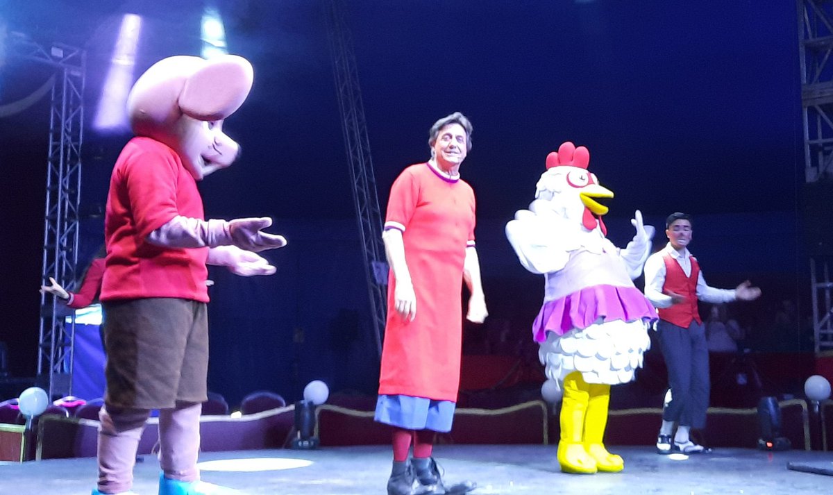 Belén Almonacid tweet media